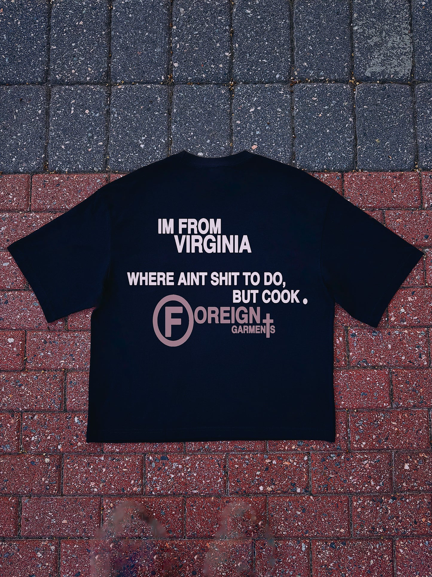 "I'm Your Pusha" Tee