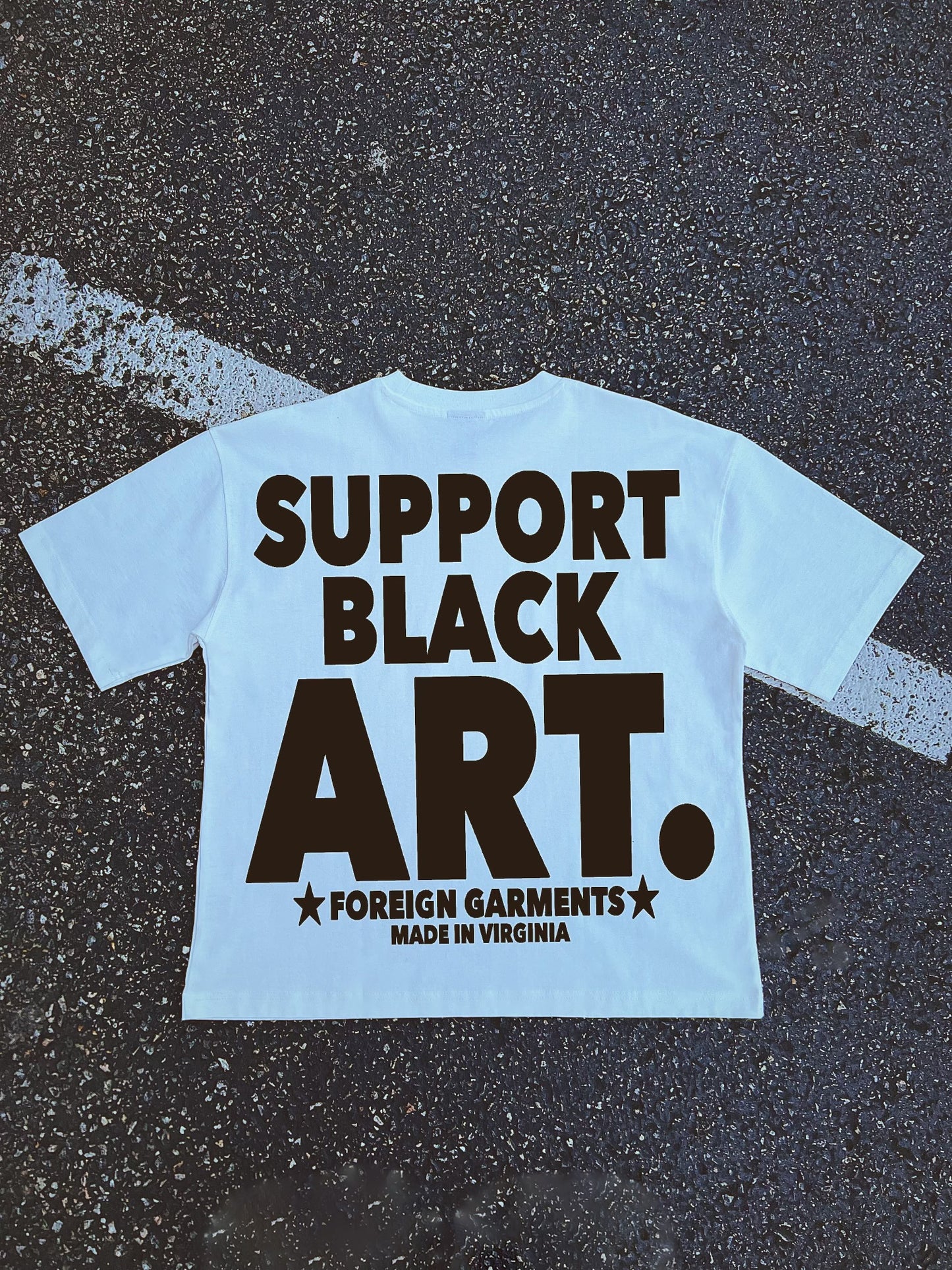 "Black Art" Collection T-Shirt