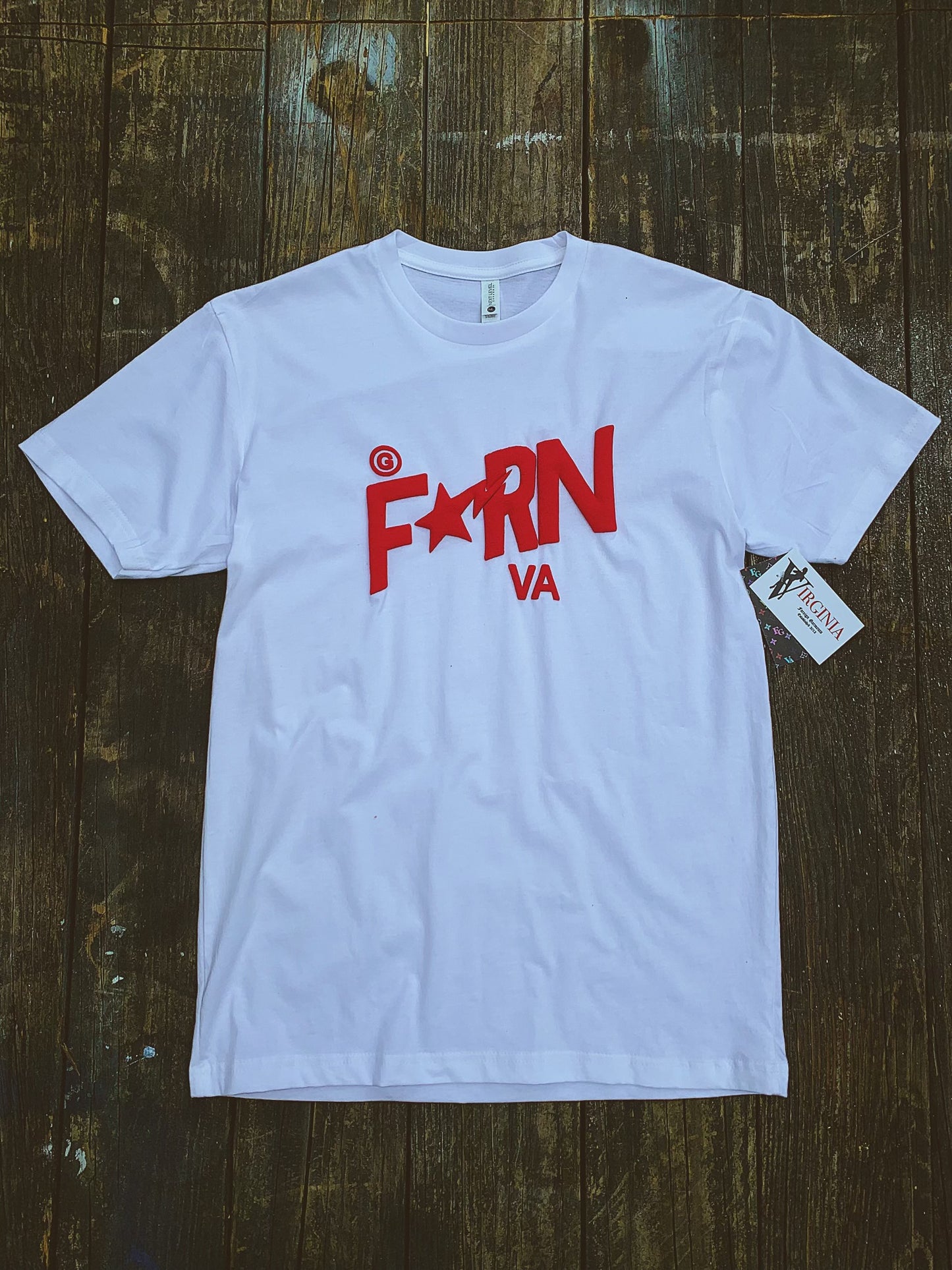 "FORN APE" Collection T-Shirts