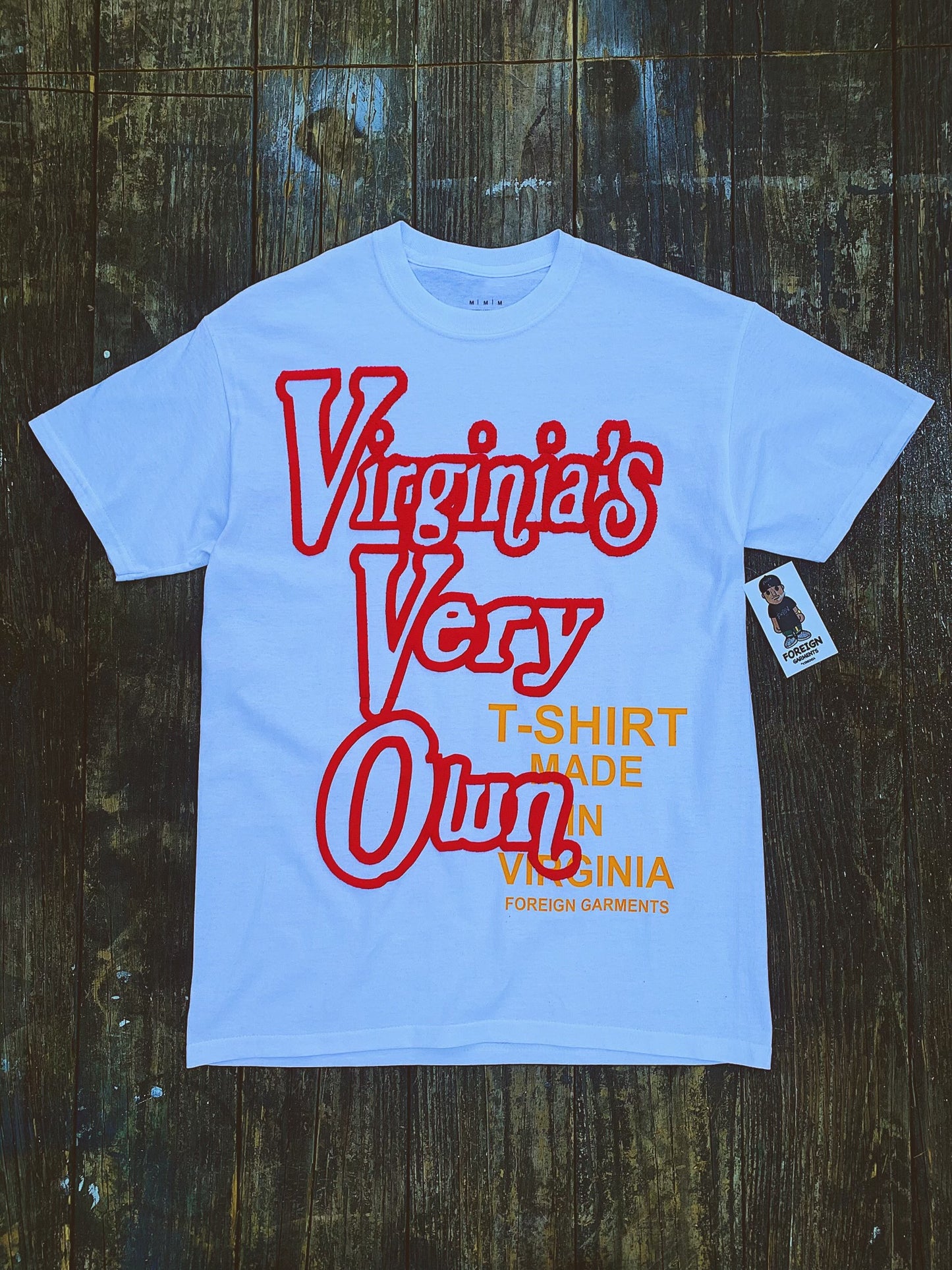 "Virginia's Very Own" T-Shirt