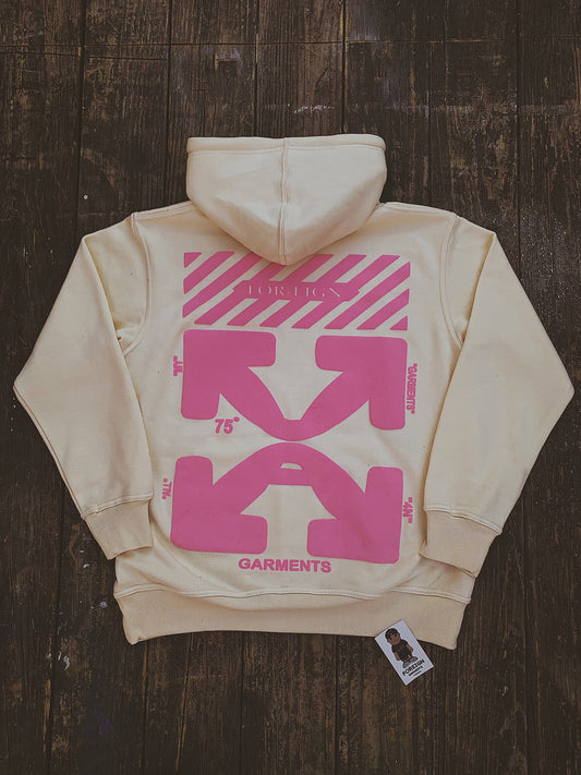 "OFF-VA" Bootleg Hoodie