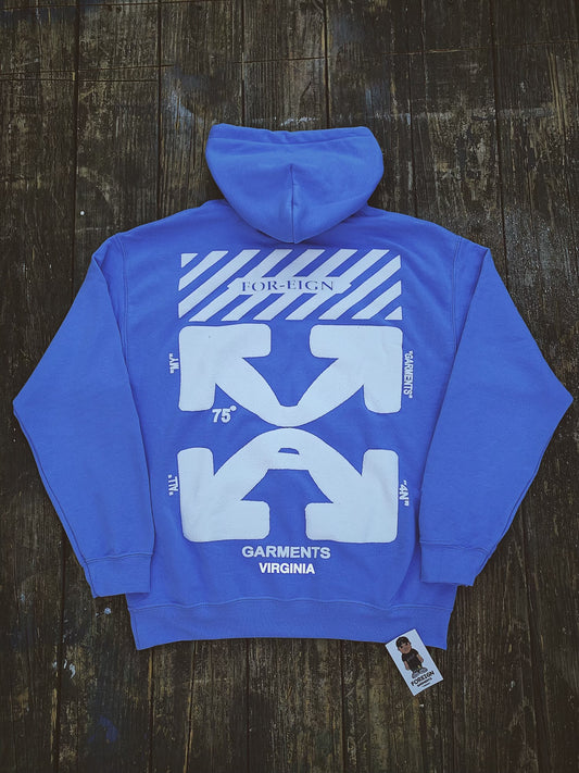 "OFF-VA" Bootleg Hoodie