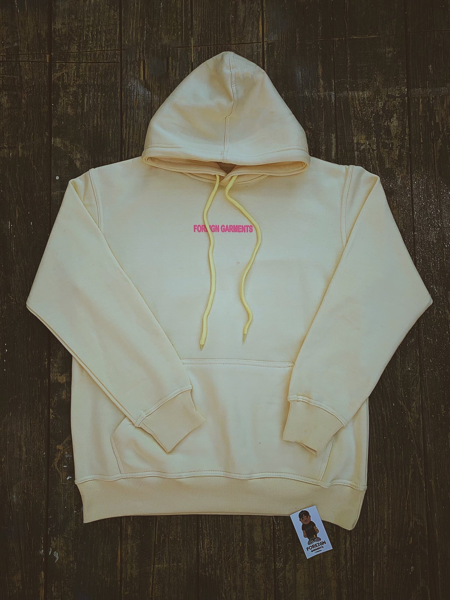 "OFF-VA" Bootleg Hoodie