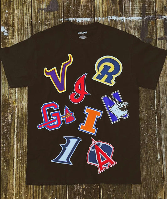 "Bootleg Virginia" T-Shirt 2019