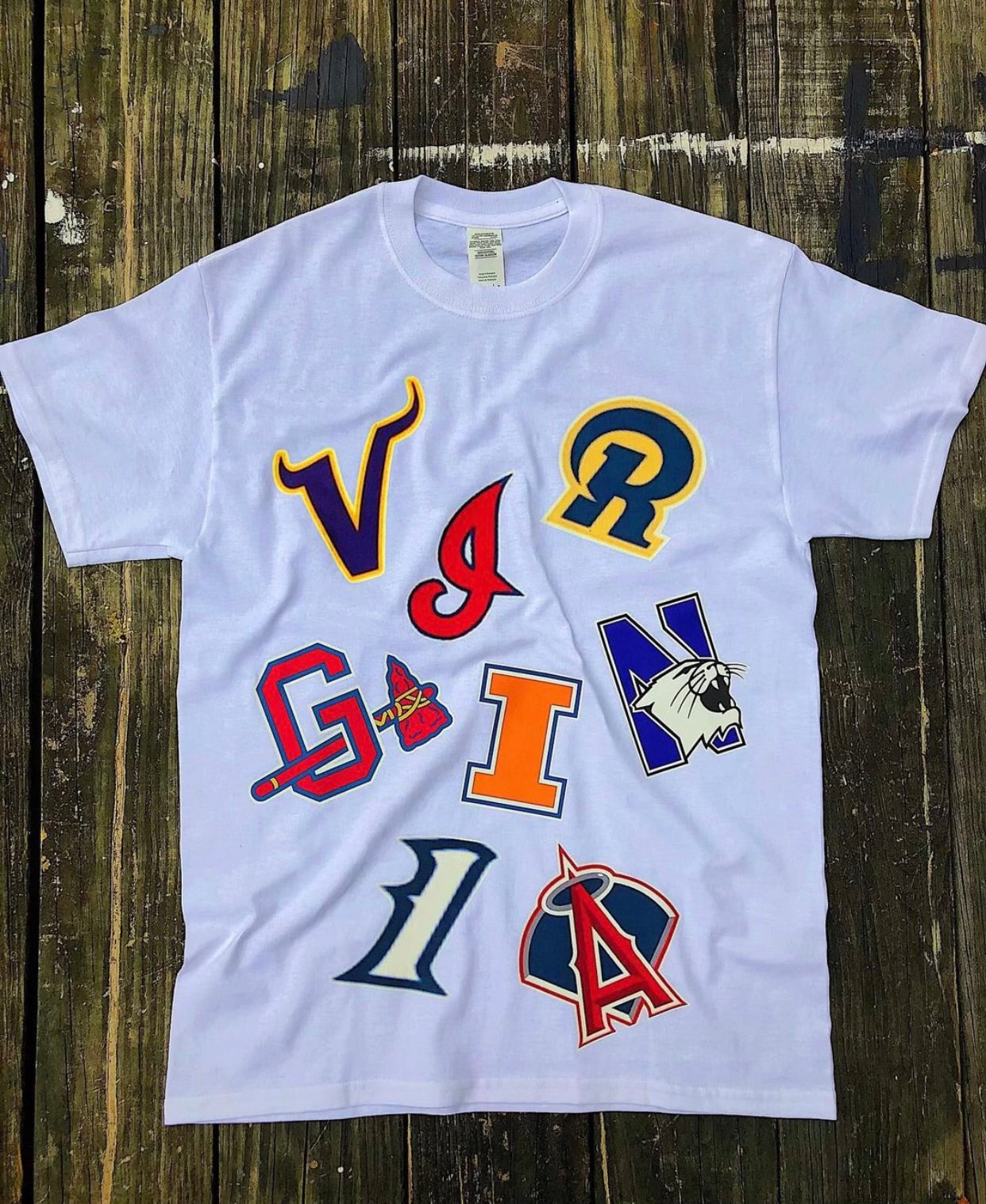 "Bootleg Virginia" T-Shirt 2019