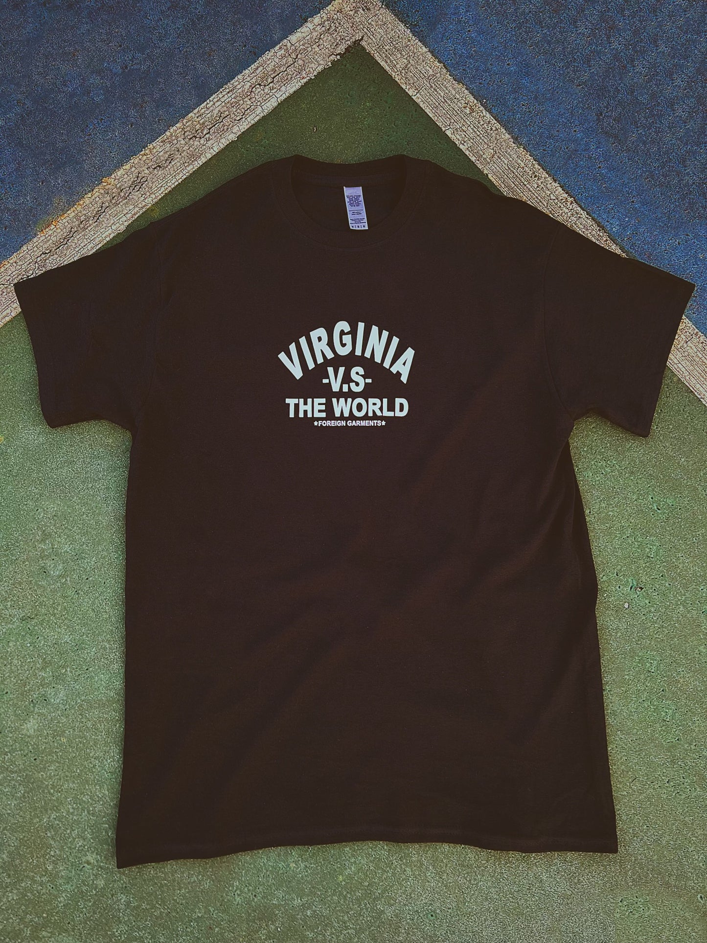 "Virginia VS The World" T-Shirt