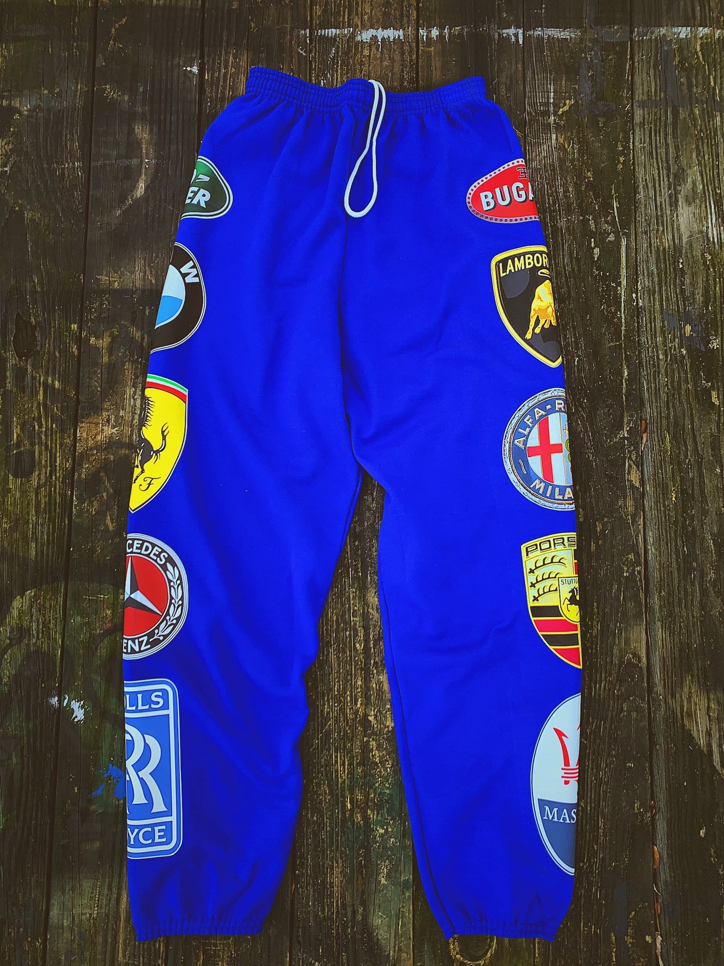 "Foreign Car" Sweatpants