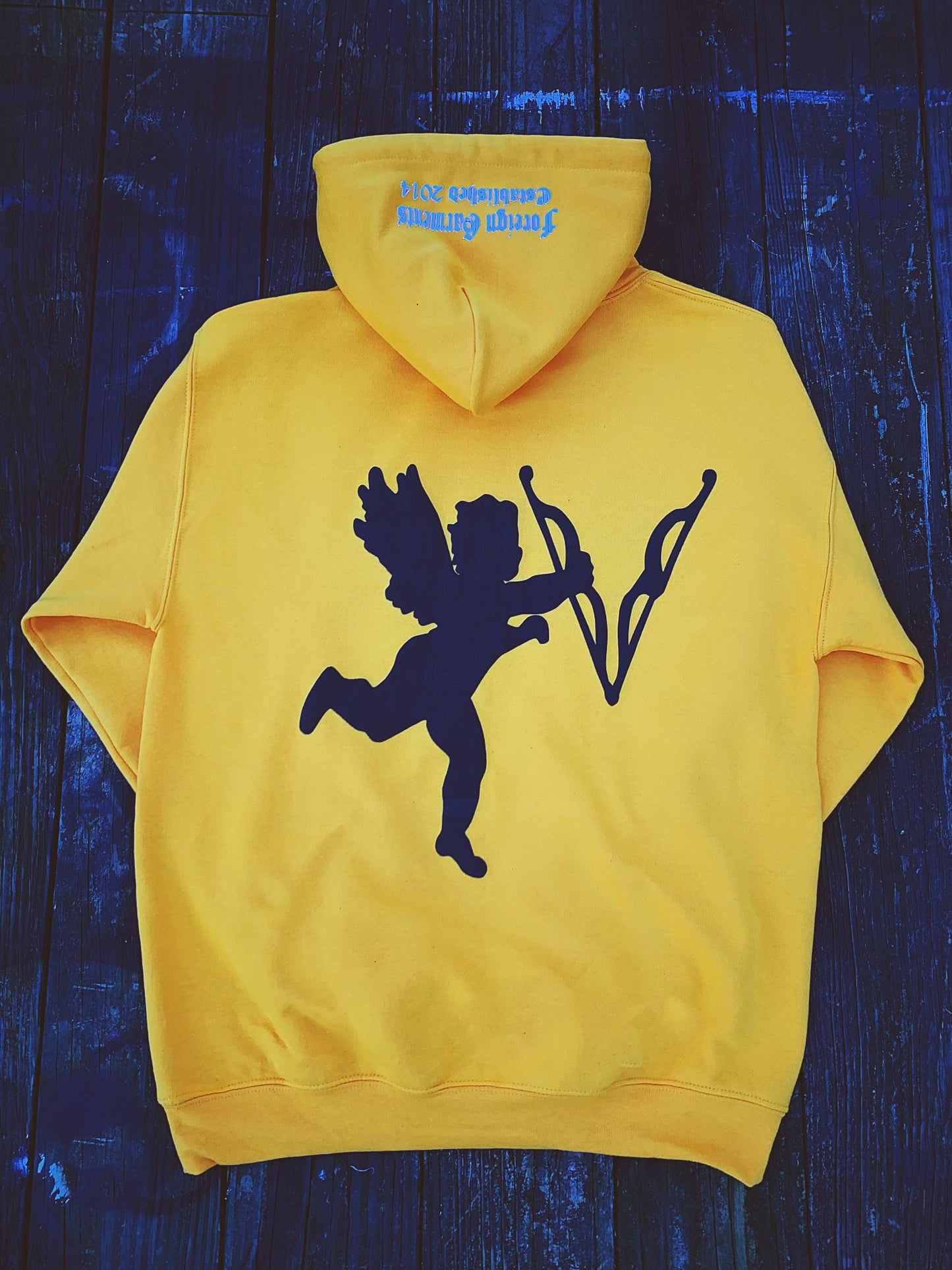 "Virginia's Angel" Collection Hoodie 2021