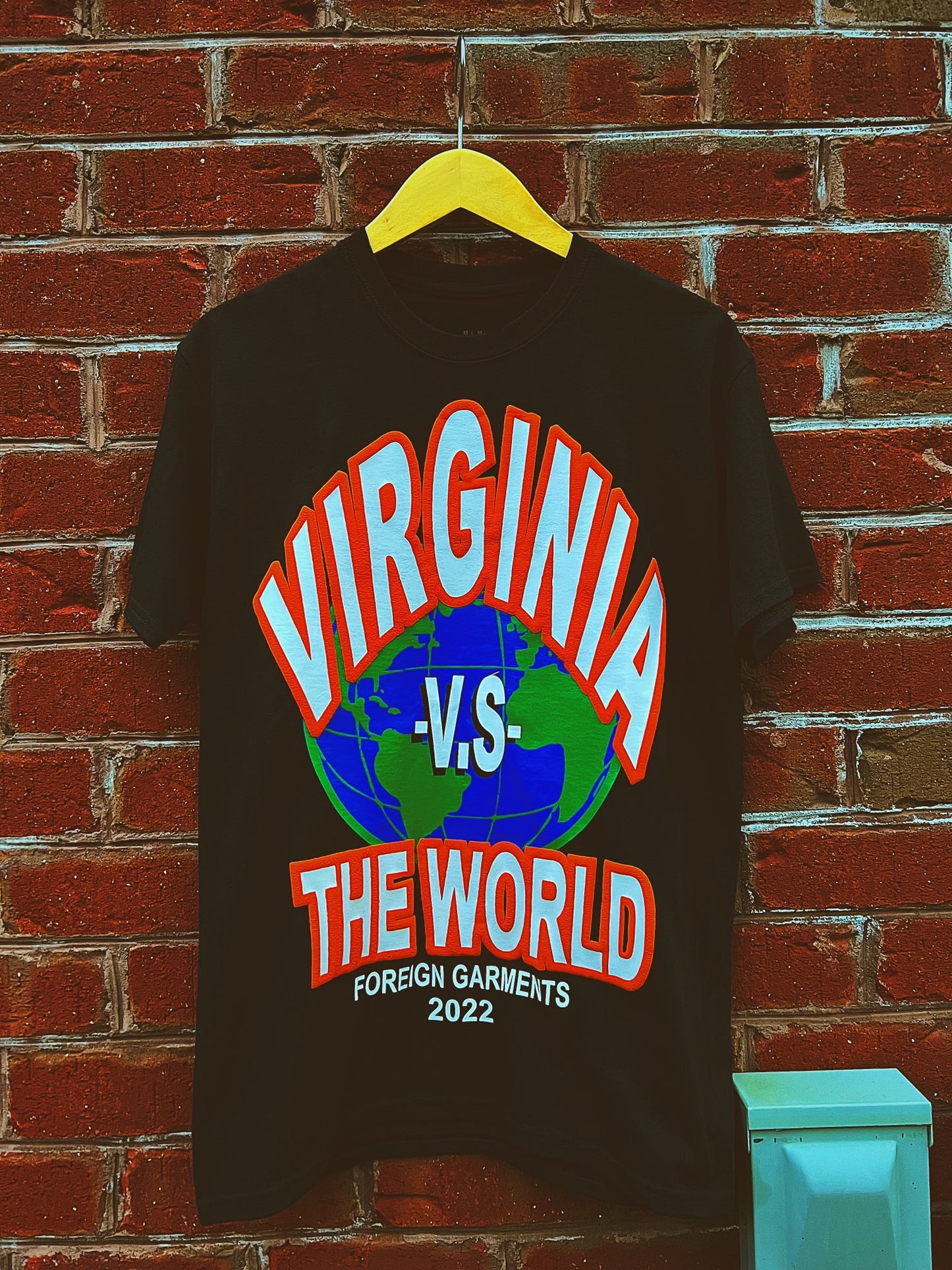 "VA vs The World" T-Shirt