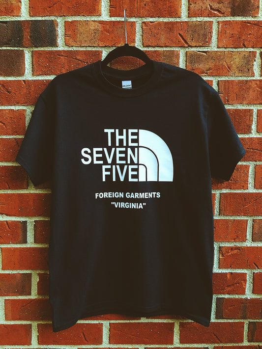 "The Seven Five" Bootleg North Face T-Shirt 2019