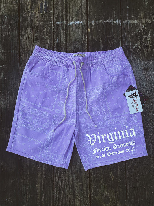 "FG Virginia" Collection Shorts 2020