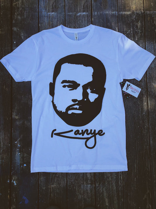 "ICON" T-Shirt Kanye