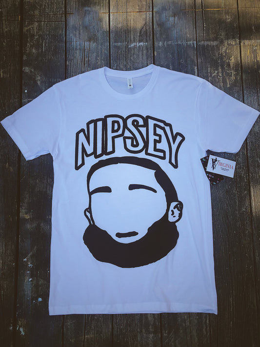 "ICON" T-Shirt Nipsey