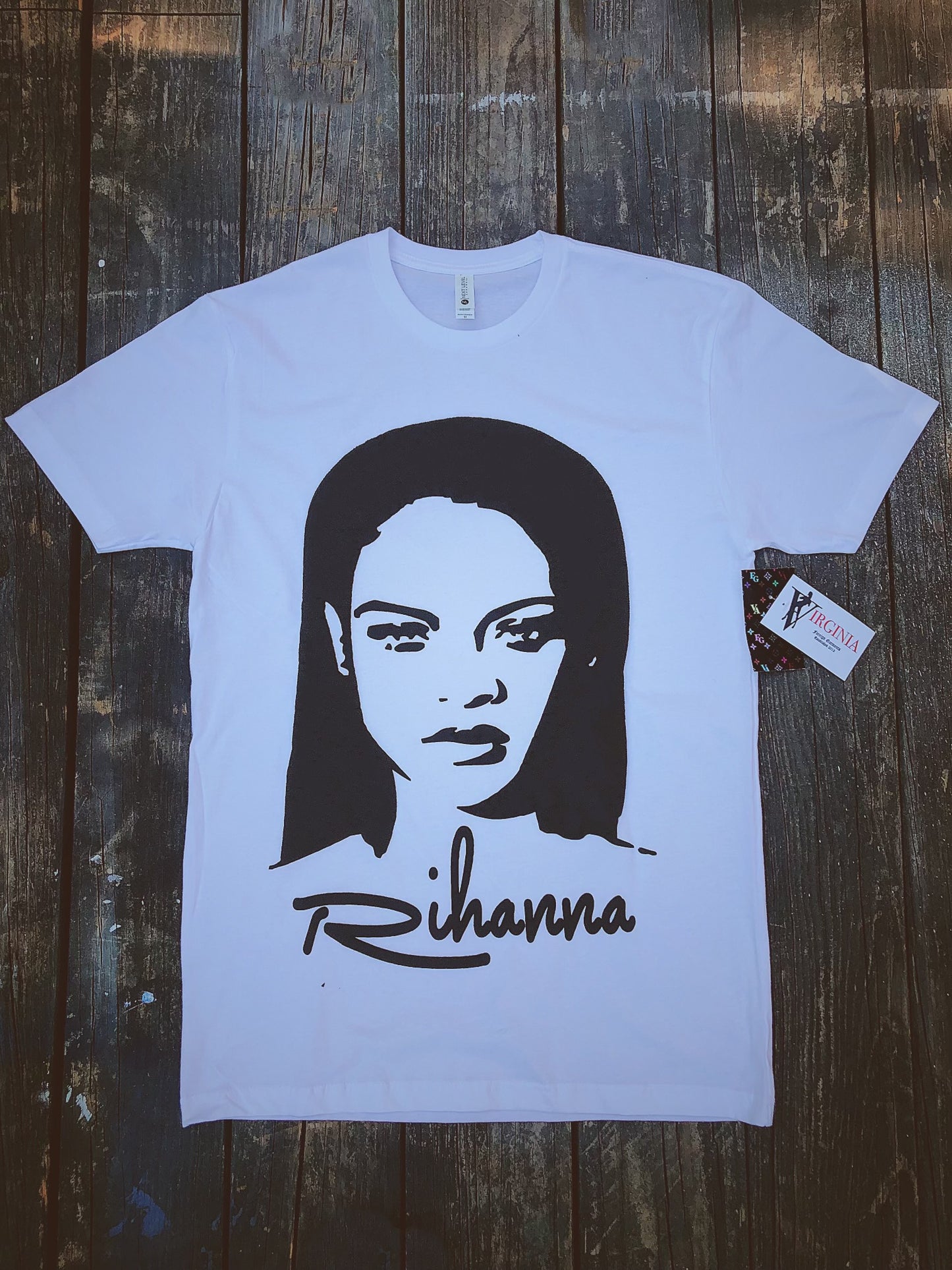 "ICON" T-Shirt Rihanna