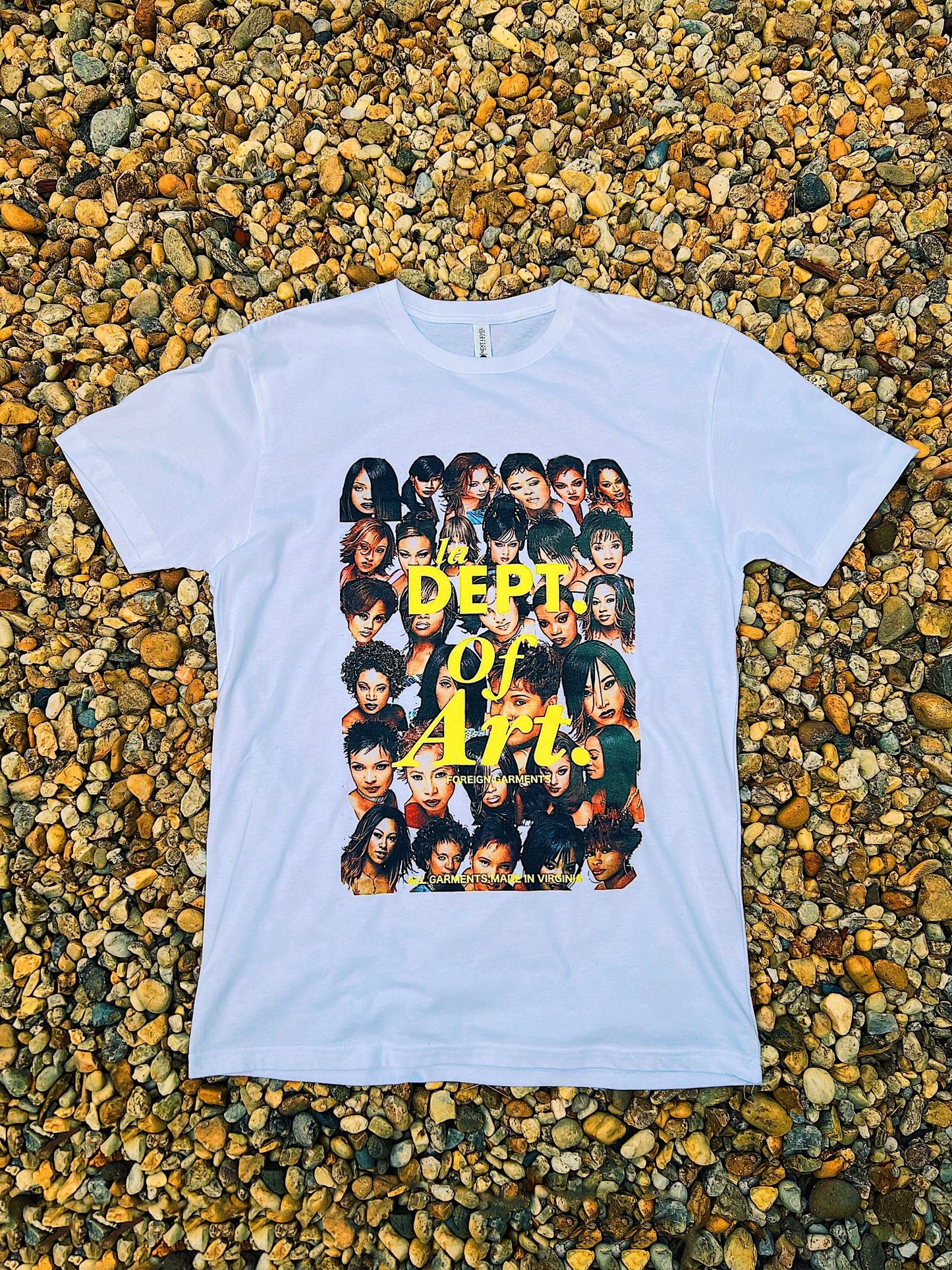 "Department of Art VA Aunties Collection" T-Shirt