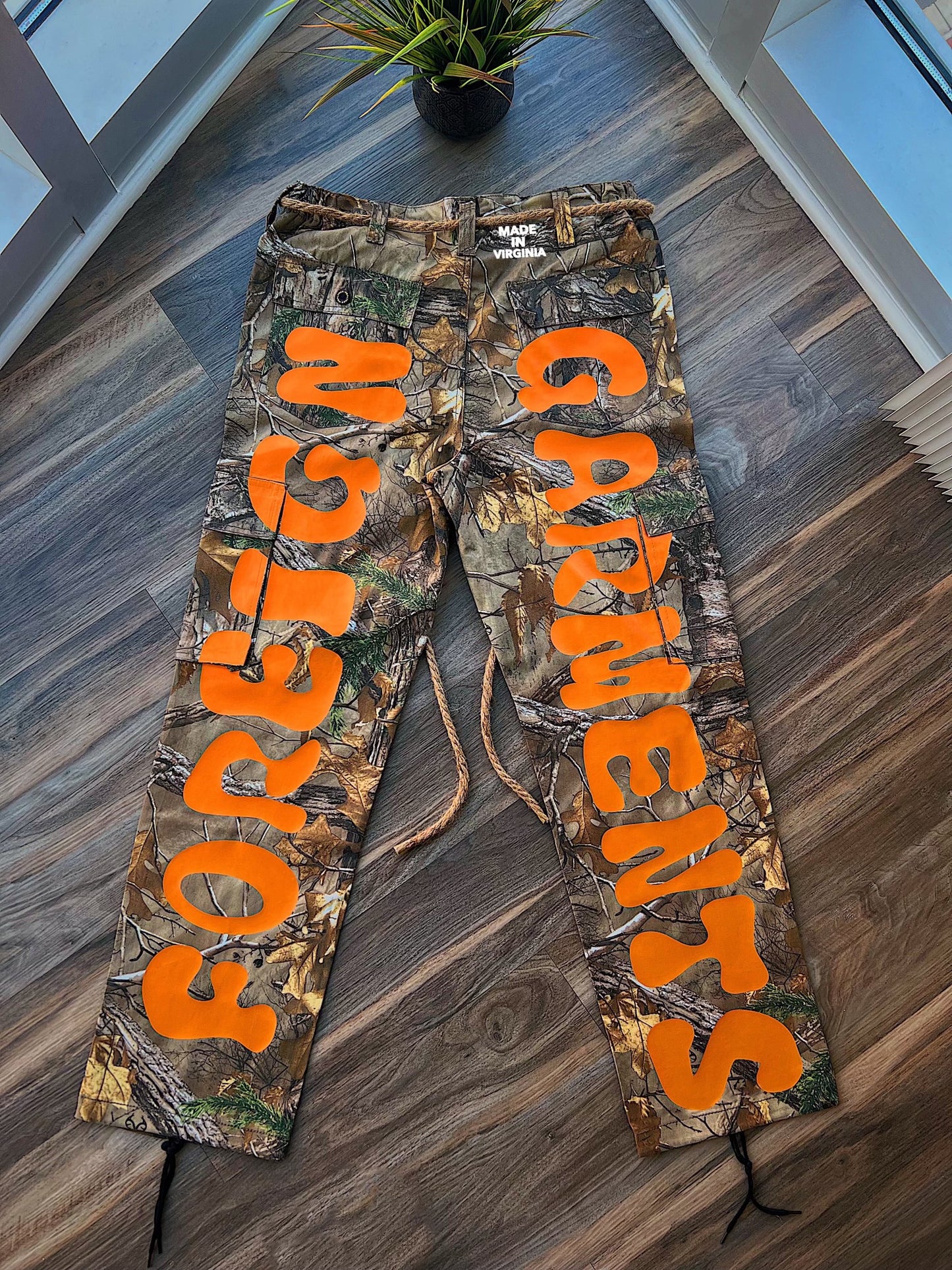 "Hunting Camp" Cargo Pants