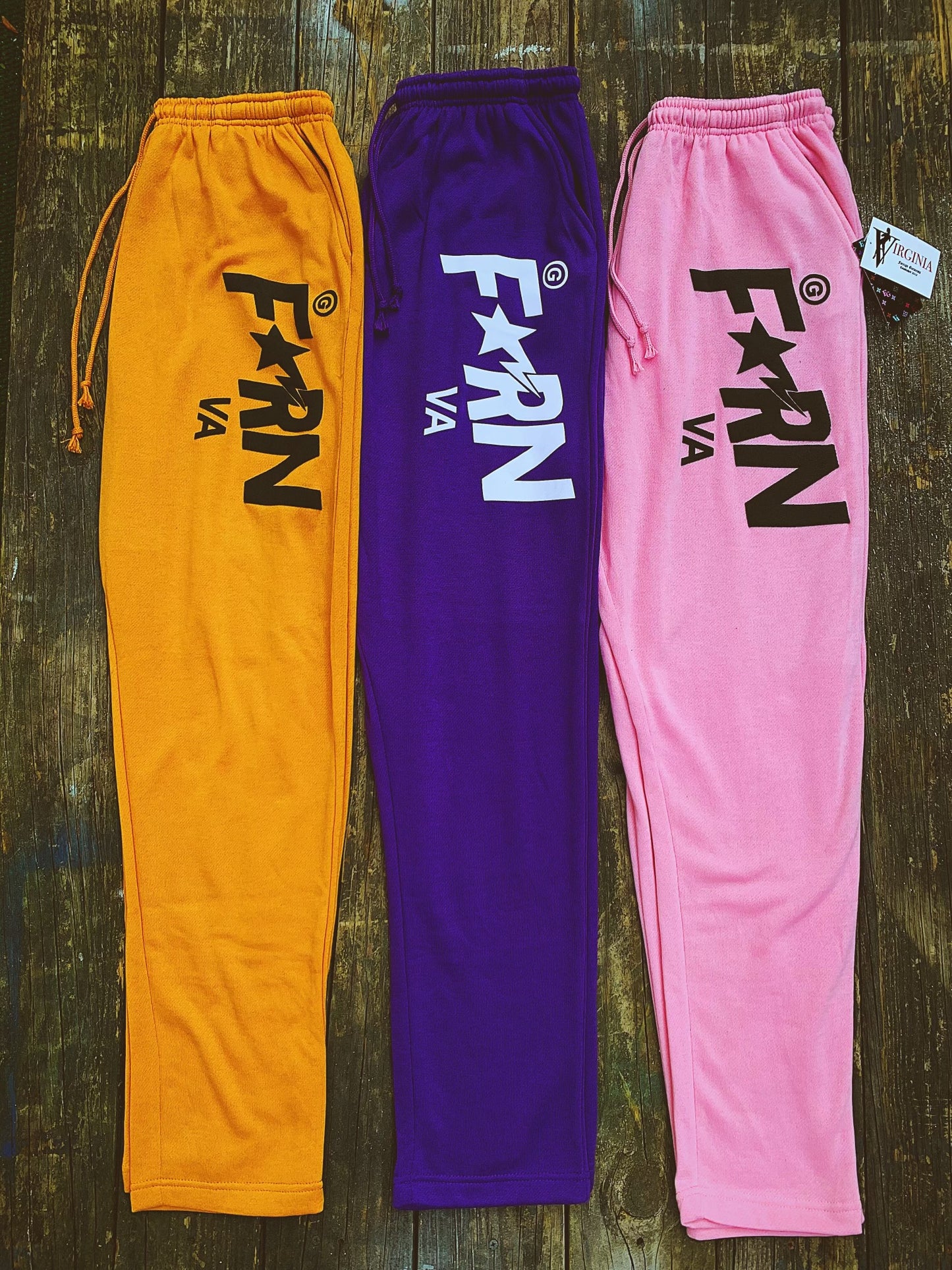 "FORN APE" Collection Sweatsuit