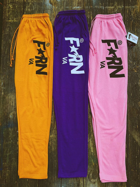 "FORN APE" Collection Sweatpants