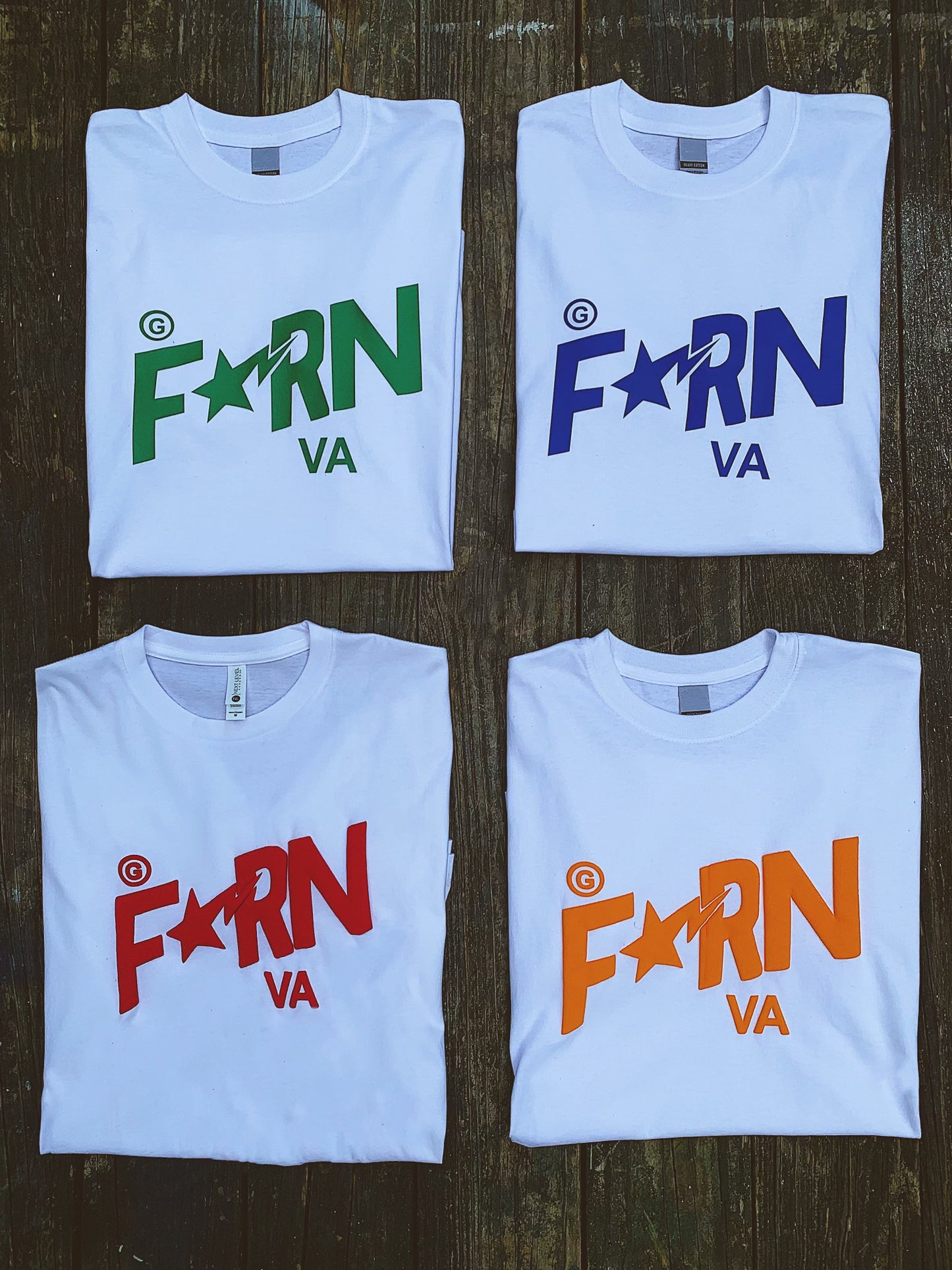 "FORN APE" Collection T-Shirts