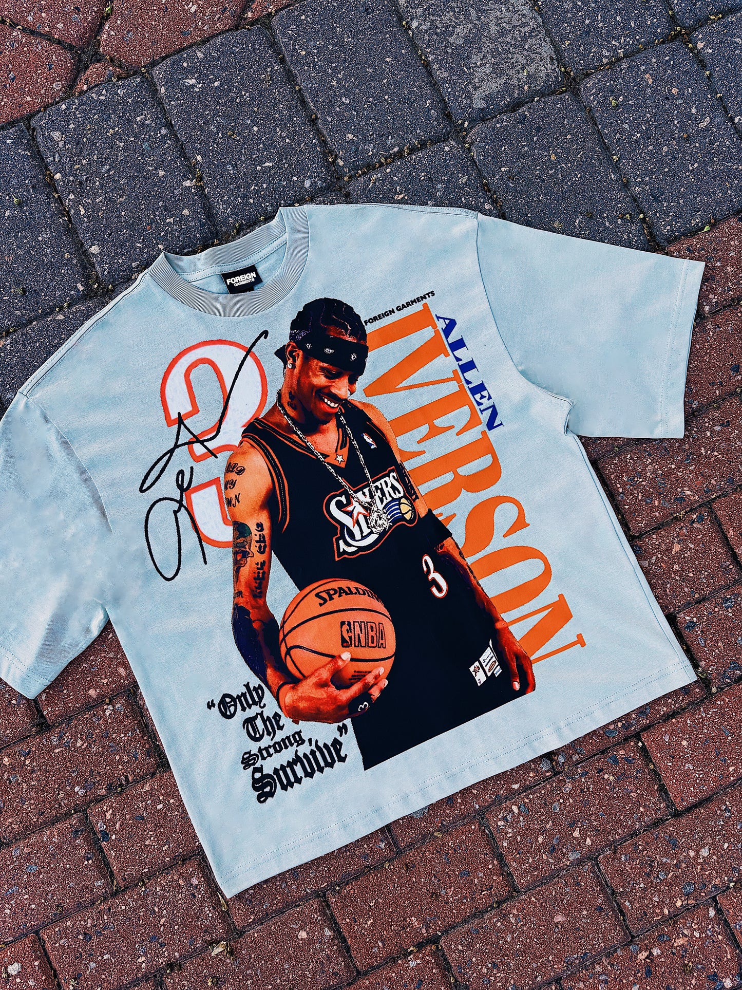 "Bubba Chuck" Tee