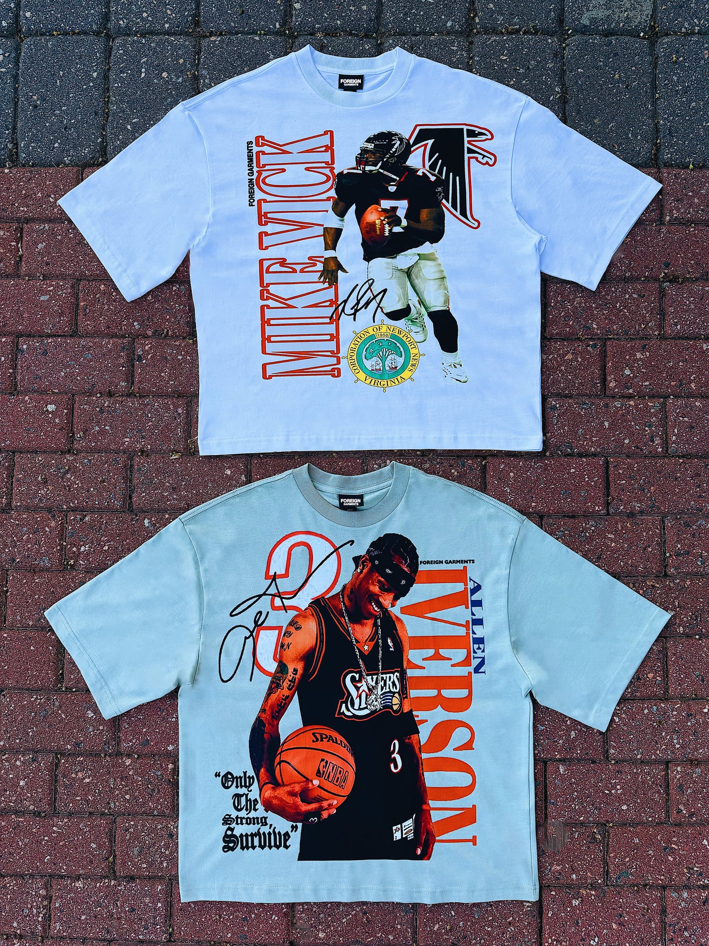 "Bubba Chuck" Tee