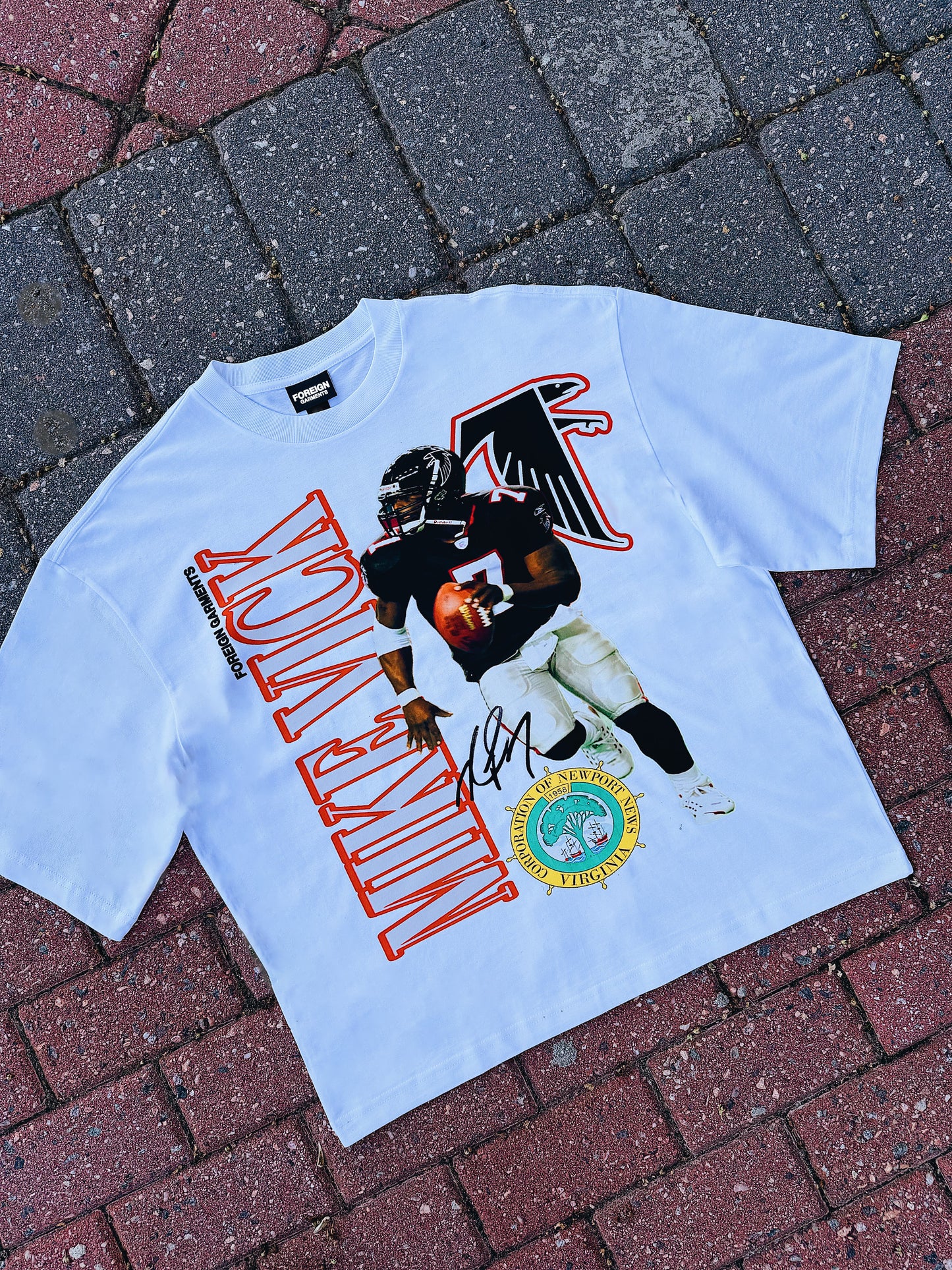 "Mike Vick" Tee