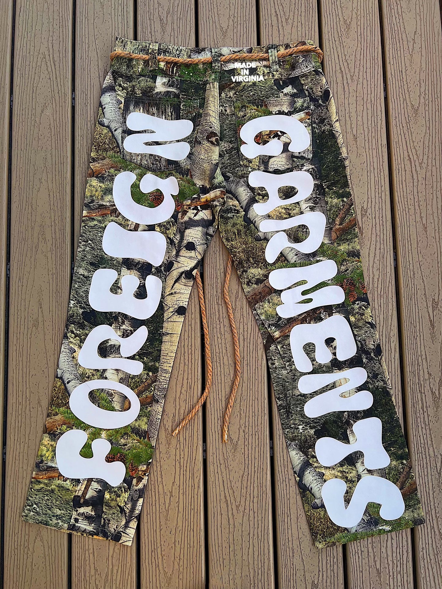 "Hunting Camp" Cargo Pants